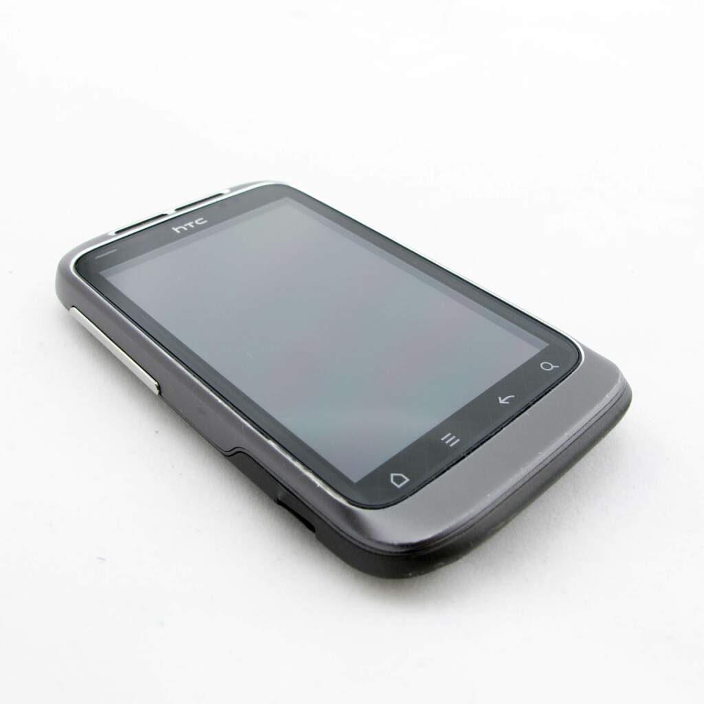 HTC Wildfire S Resim 5