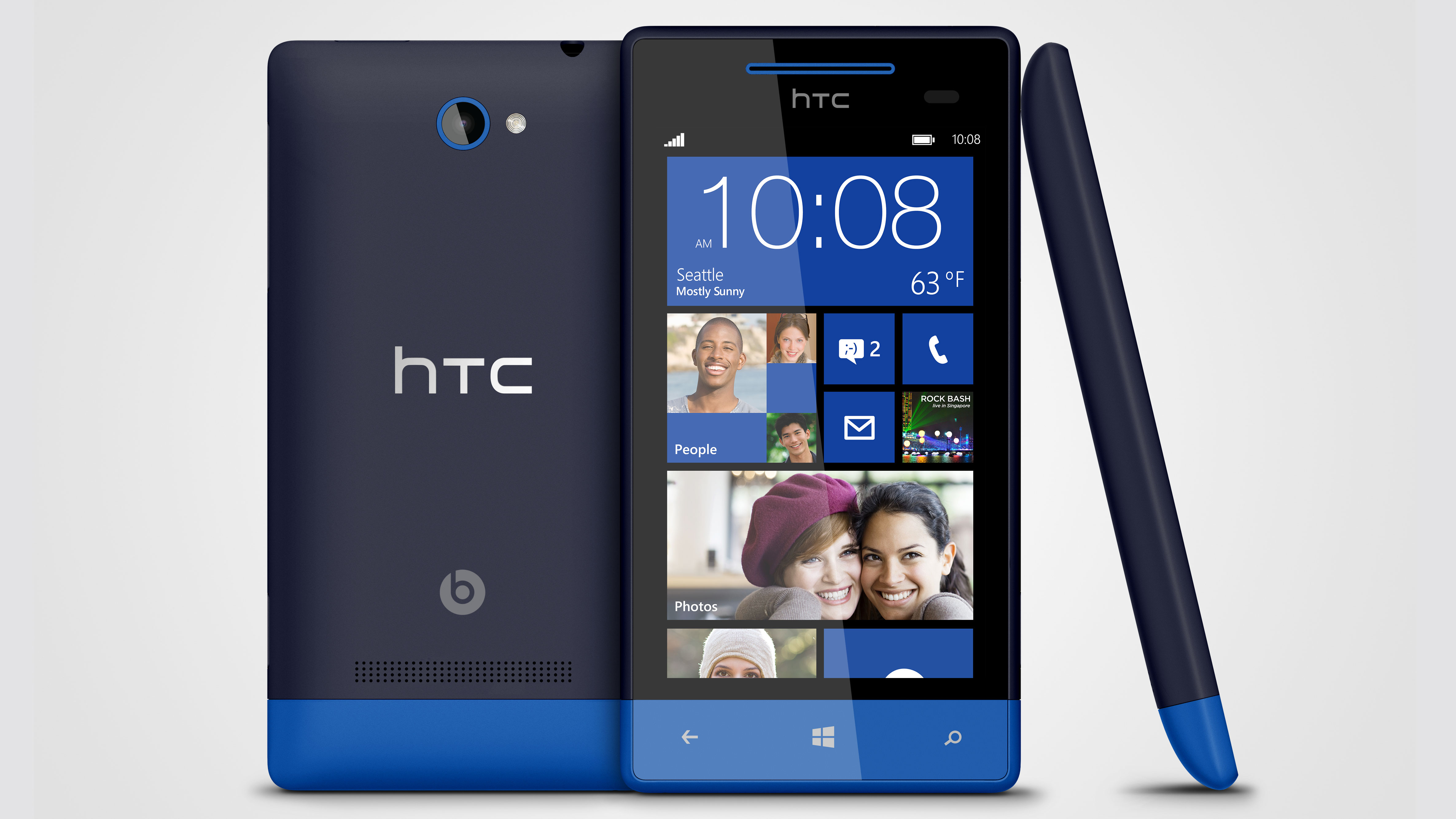 HTC Windows Phone 8S