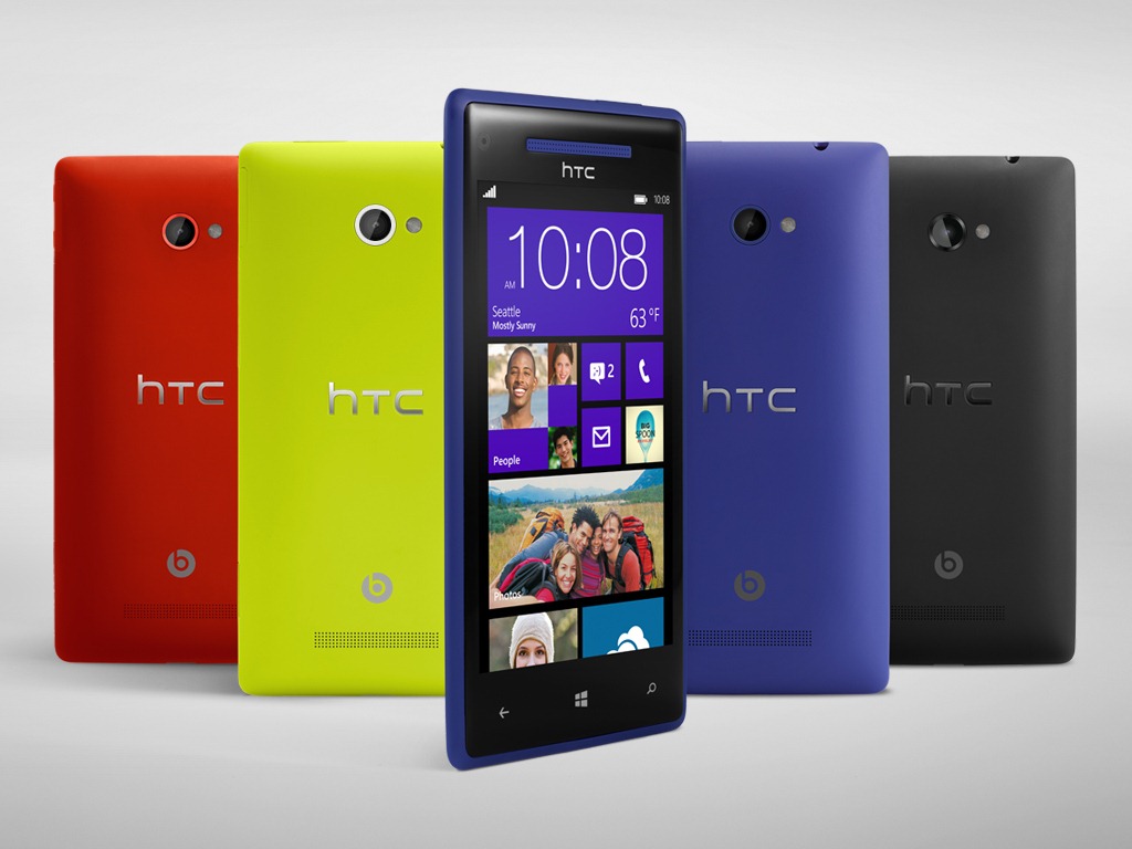 HTC Windows Phone 8S Resim 4