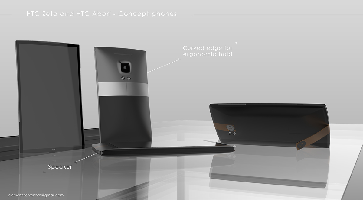 HTC Zeta