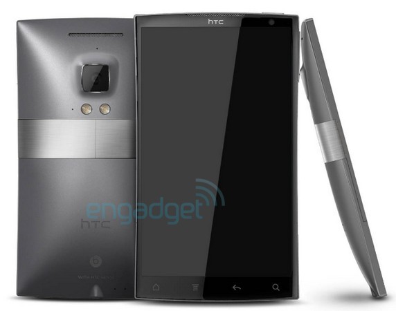 HTC Zeta Resim 2
