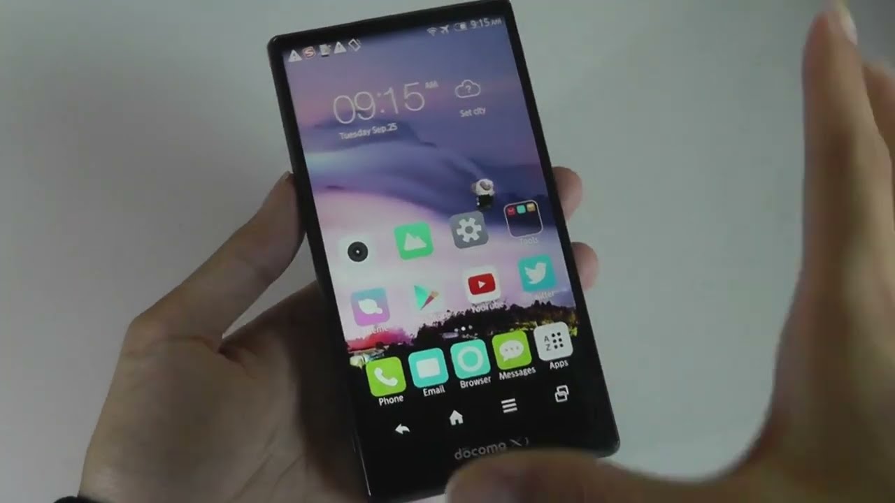 HTC Zeta Resim 5