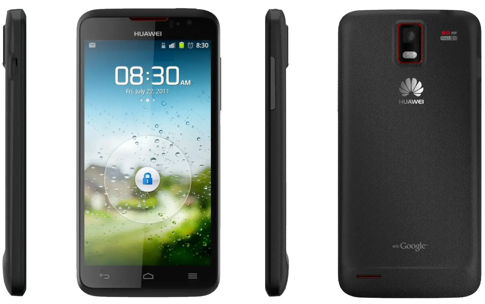 Huawei Ascend D quad XL Resim 2