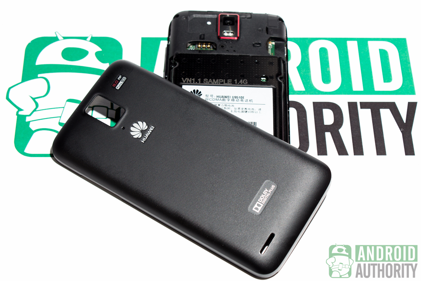 Huawei Ascend D quad XL Resim 3