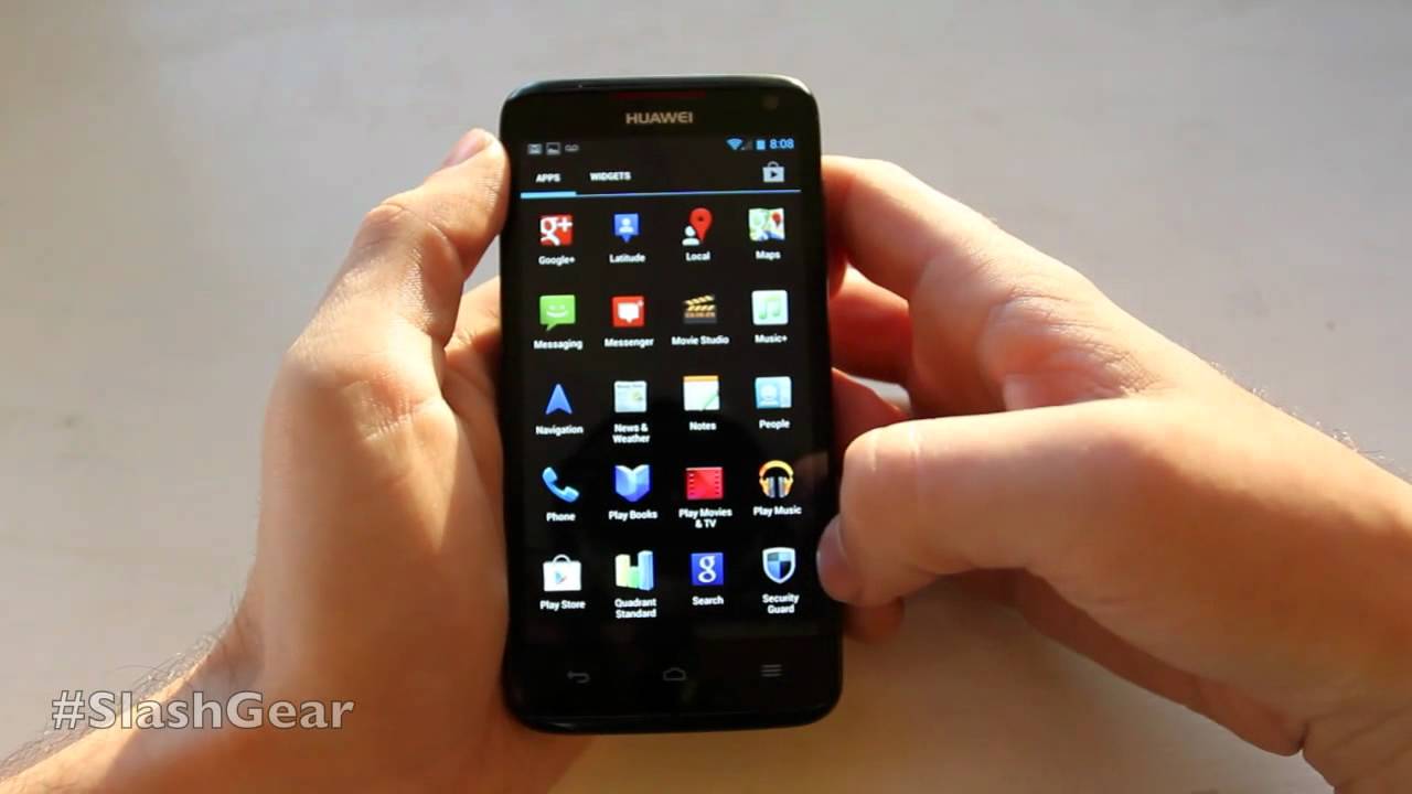 Huawei Ascend D quad XL Resim 4