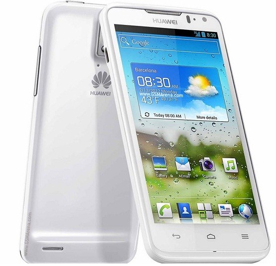 Huawei Ascend D quad XL Resim 5