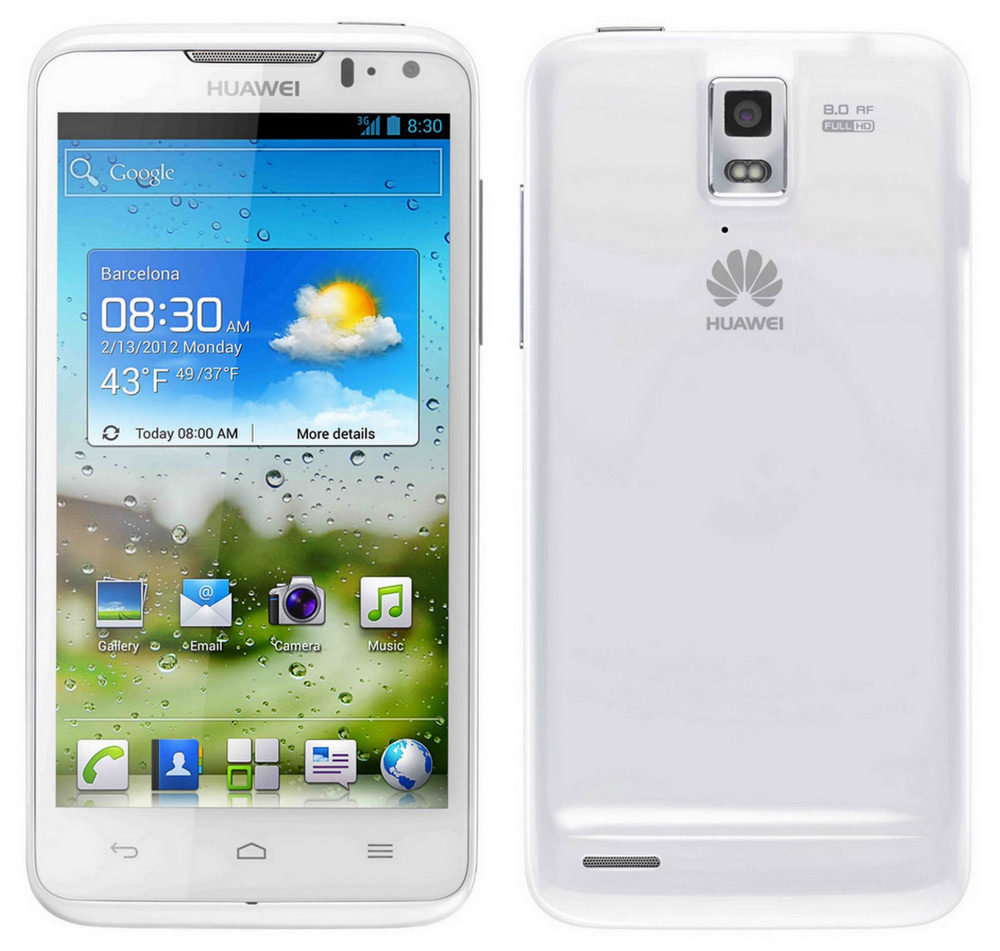 Huawei Ascend D quad Resim 3