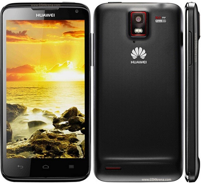 Huawei Ascend D quad Resim 4