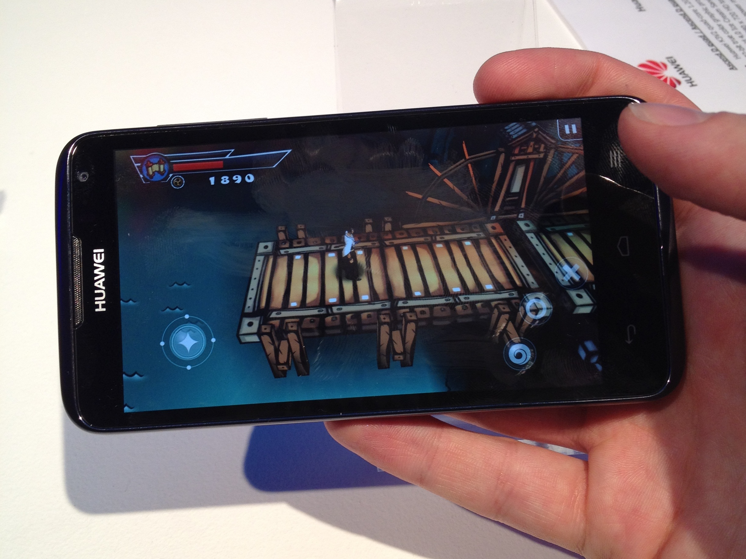 Huawei Ascend D quad Resim 5