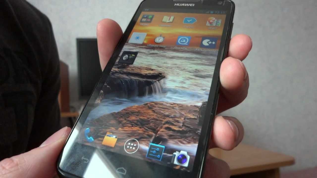 Huawei Ascend D1 XL U9500E Resim 4