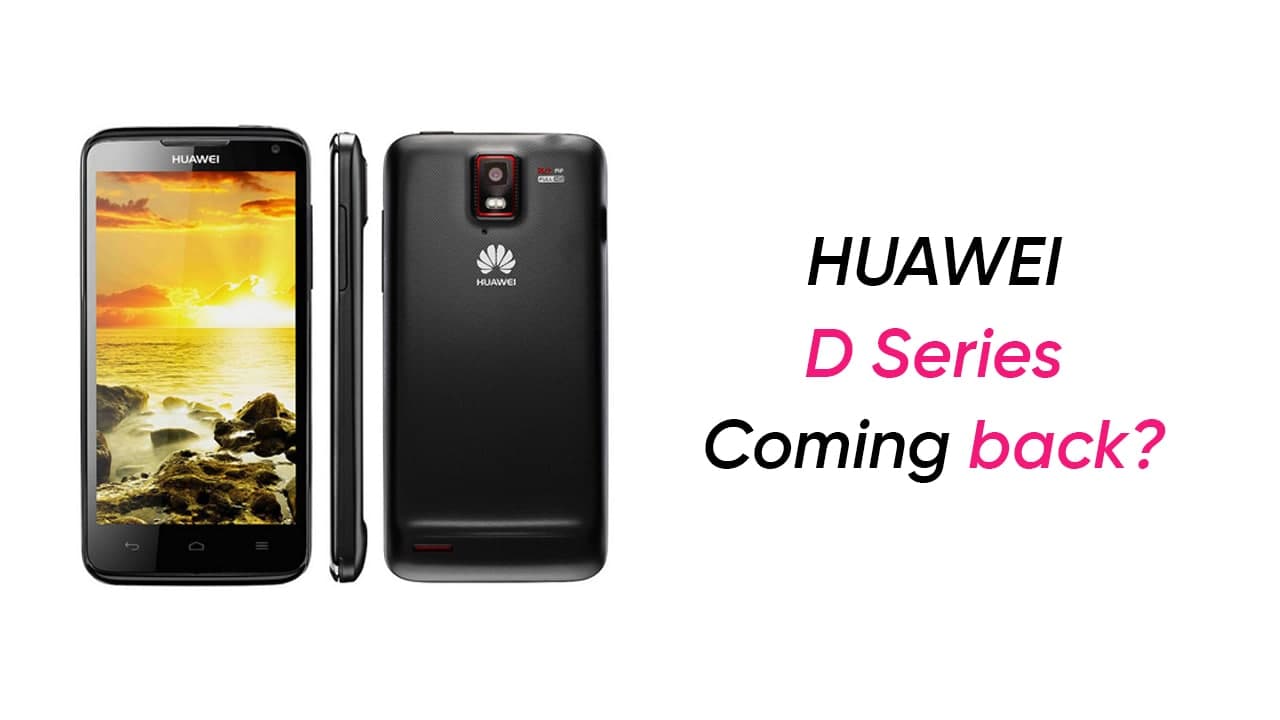 Huawei Ascend D1 Resim 4