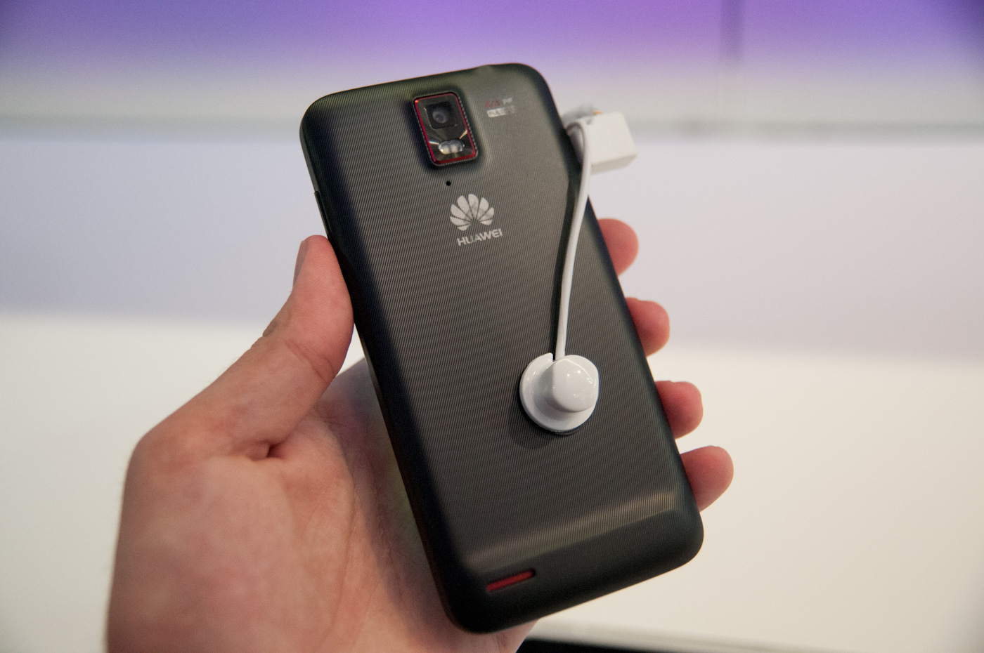 Huawei Ascend D1 Resim 5