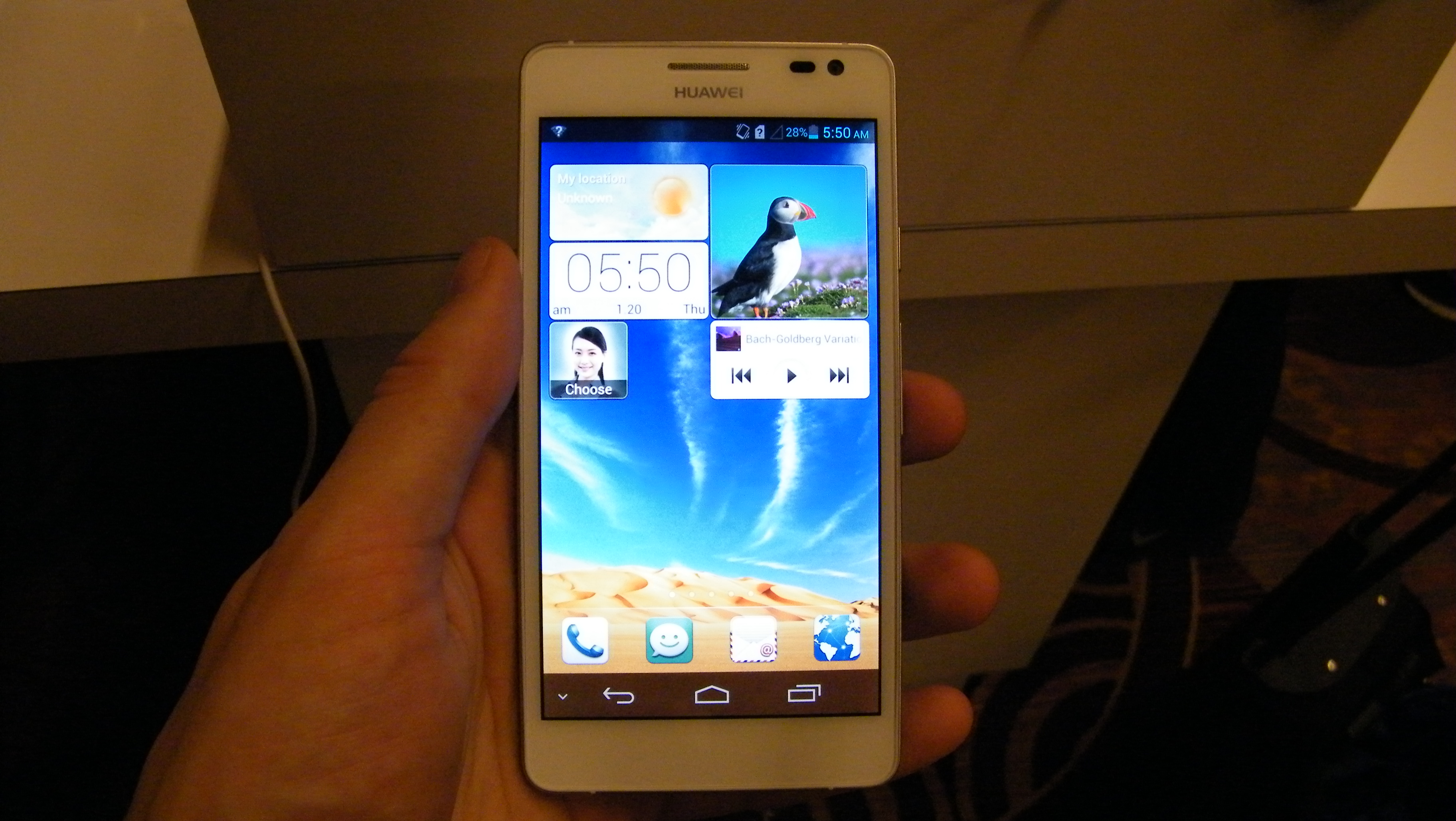 Huawei Ascend D2
