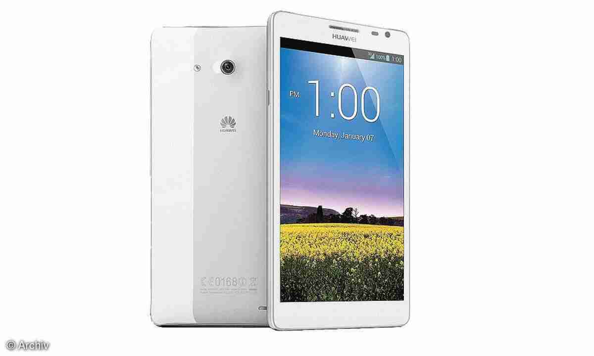 Huawei Ascend D2 Resim 2