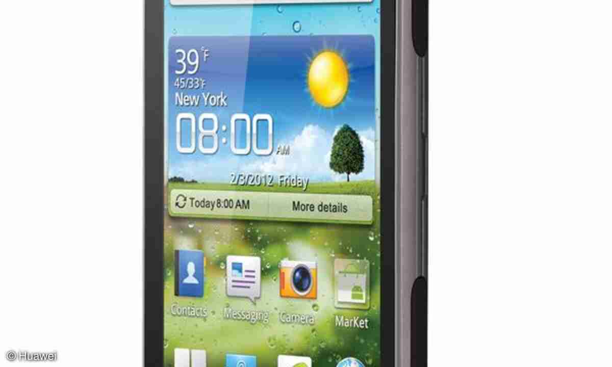 Huawei Ascend G300 Resim 2