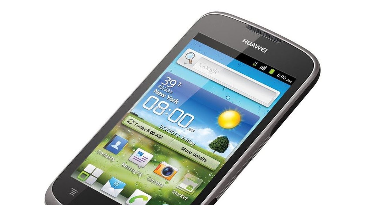 Huawei Ascend G300 Resim 3