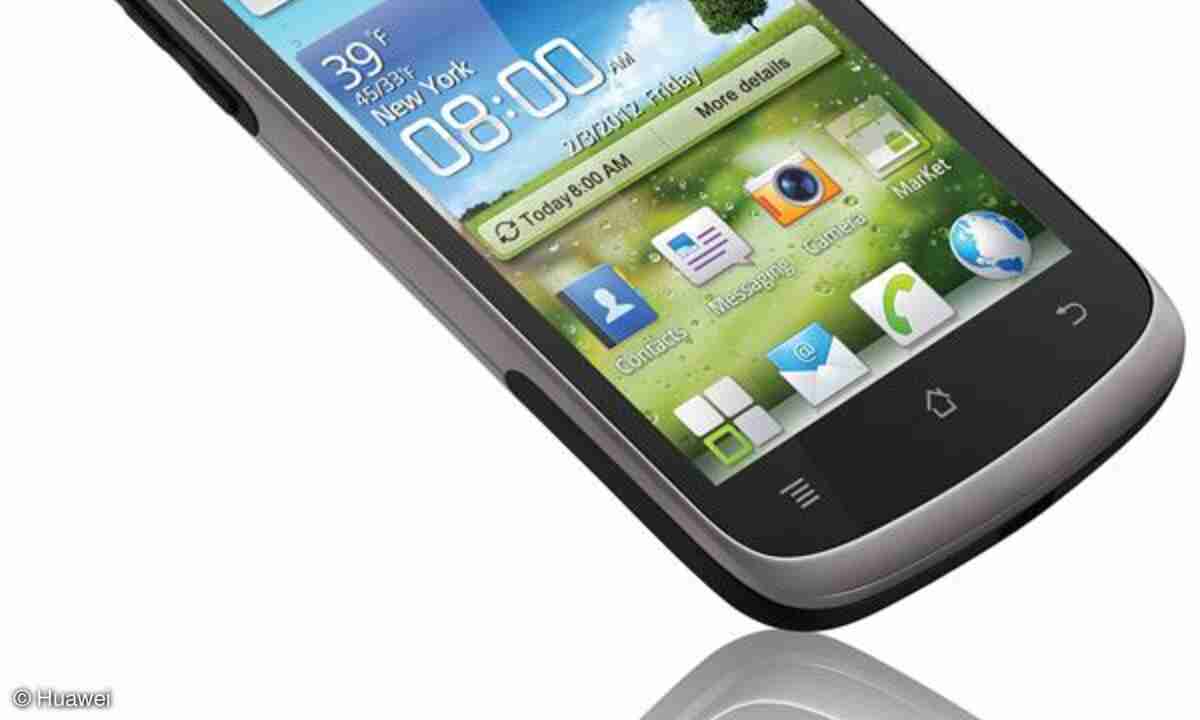Huawei Ascend G300 Resim 5