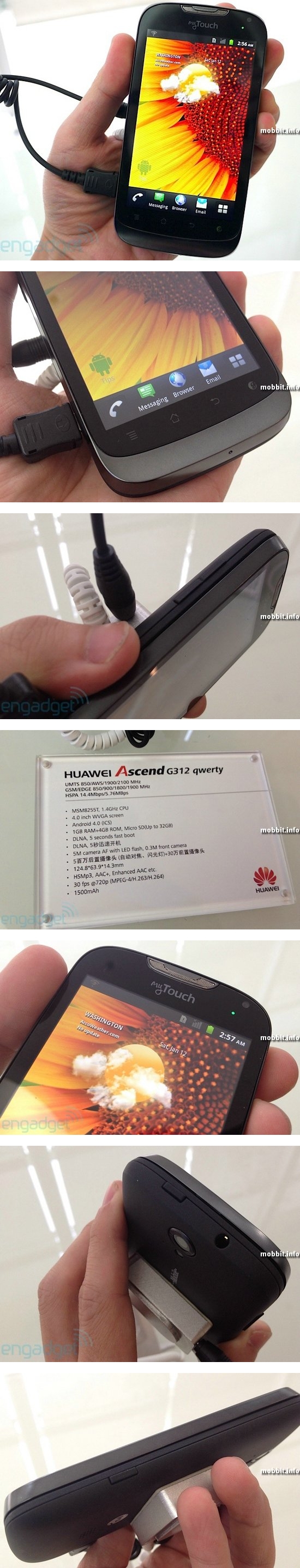 Huawei Ascend G312