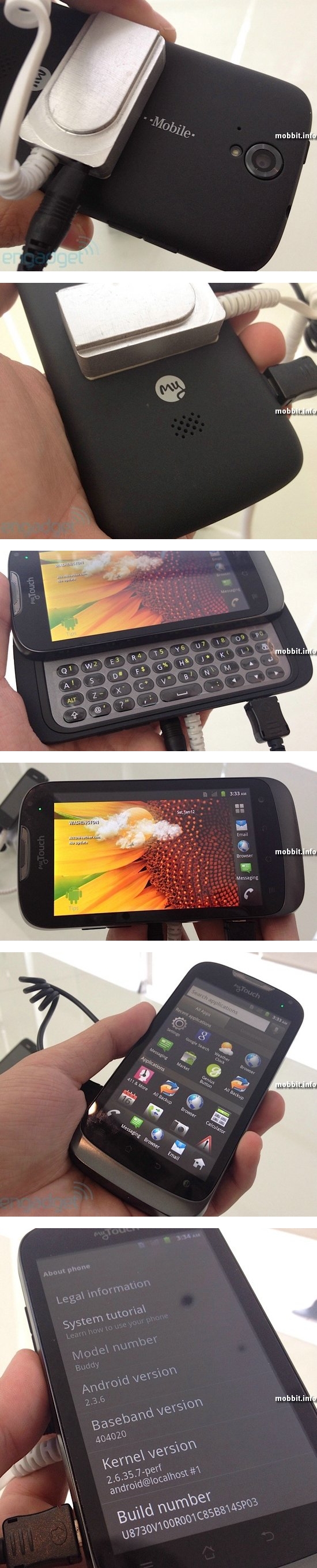 Huawei Ascend G312 Resim 3