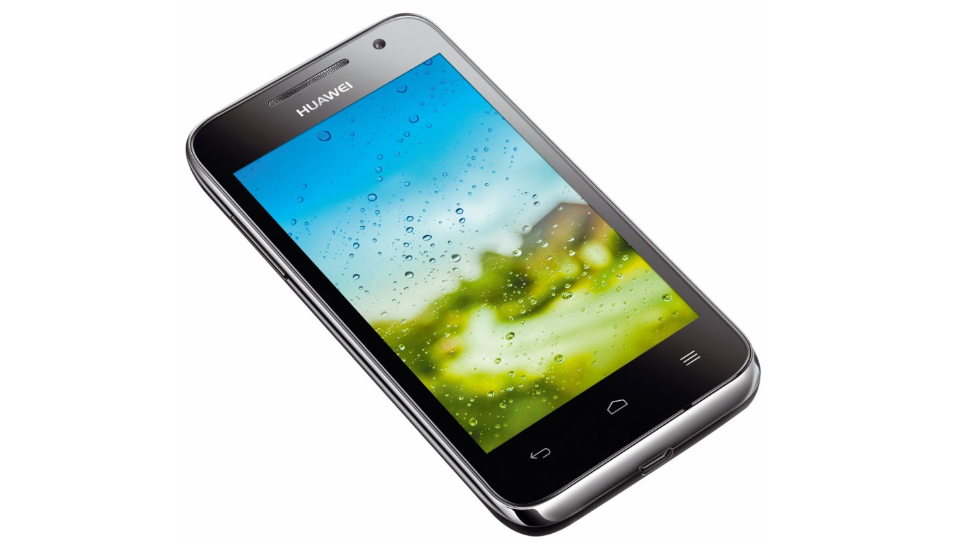 Huawei Ascend G330 Resim 2