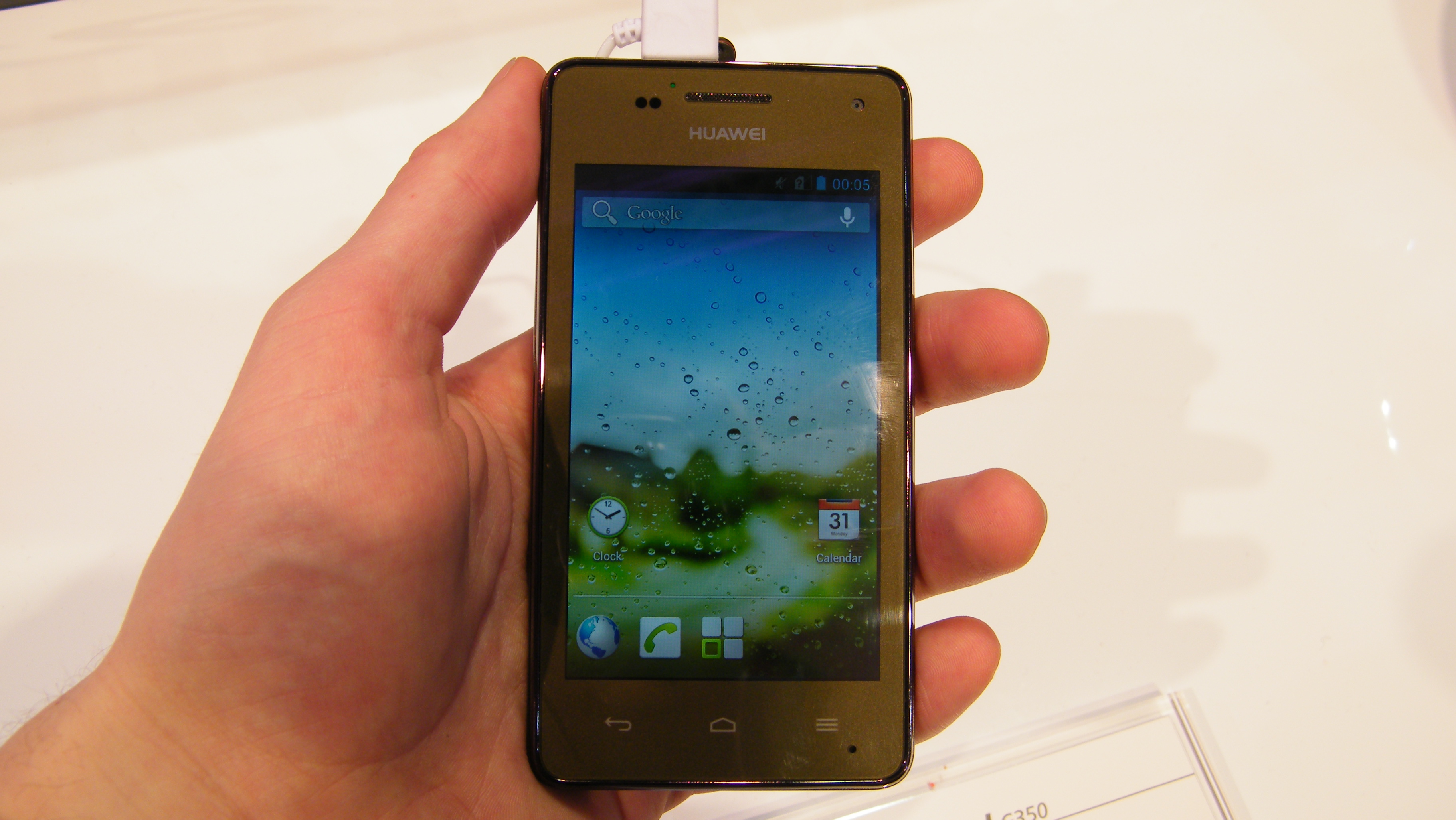 Huawei Ascend G350