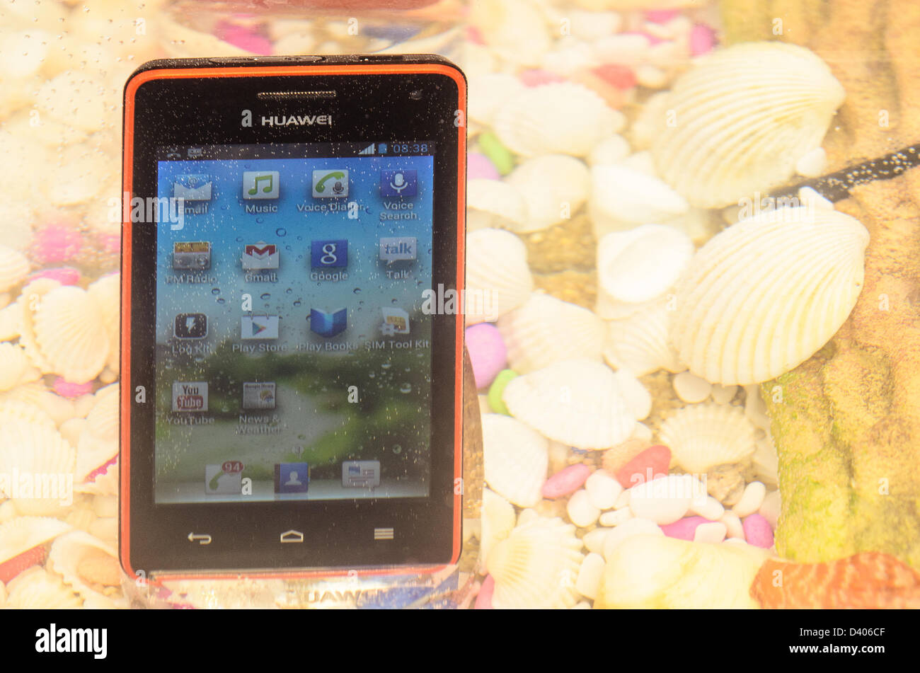 Huawei Ascend G350 Resim 4