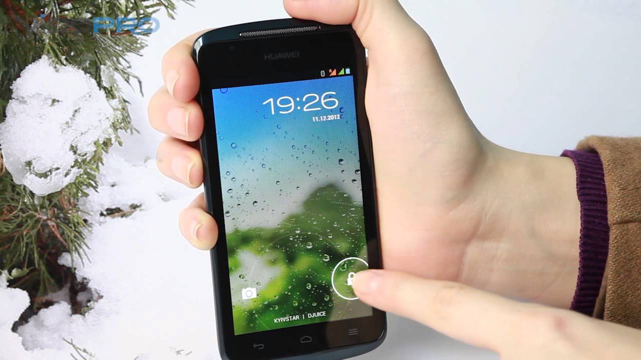 Huawei Ascend G500