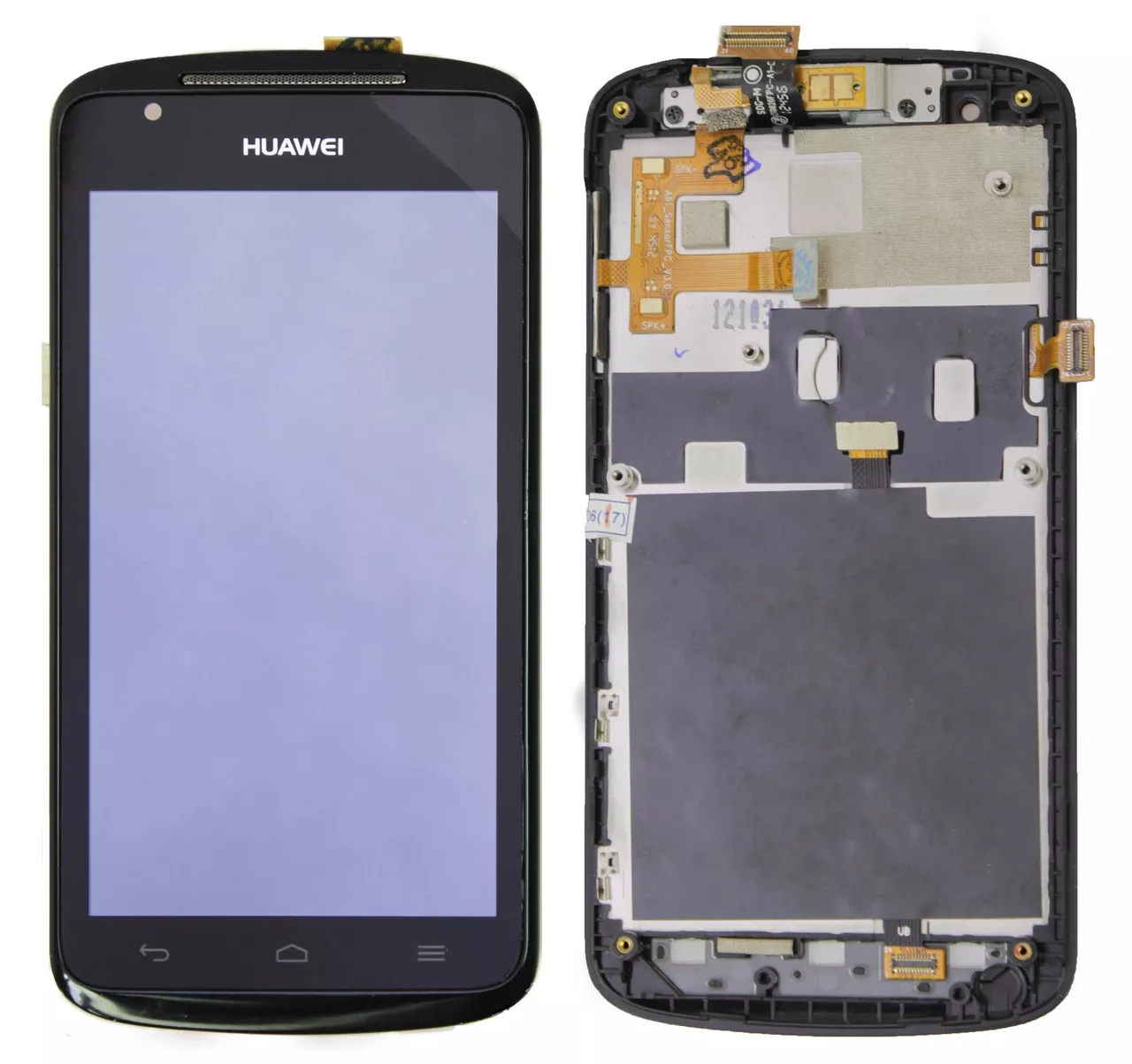Huawei Ascend G500 Resim 2