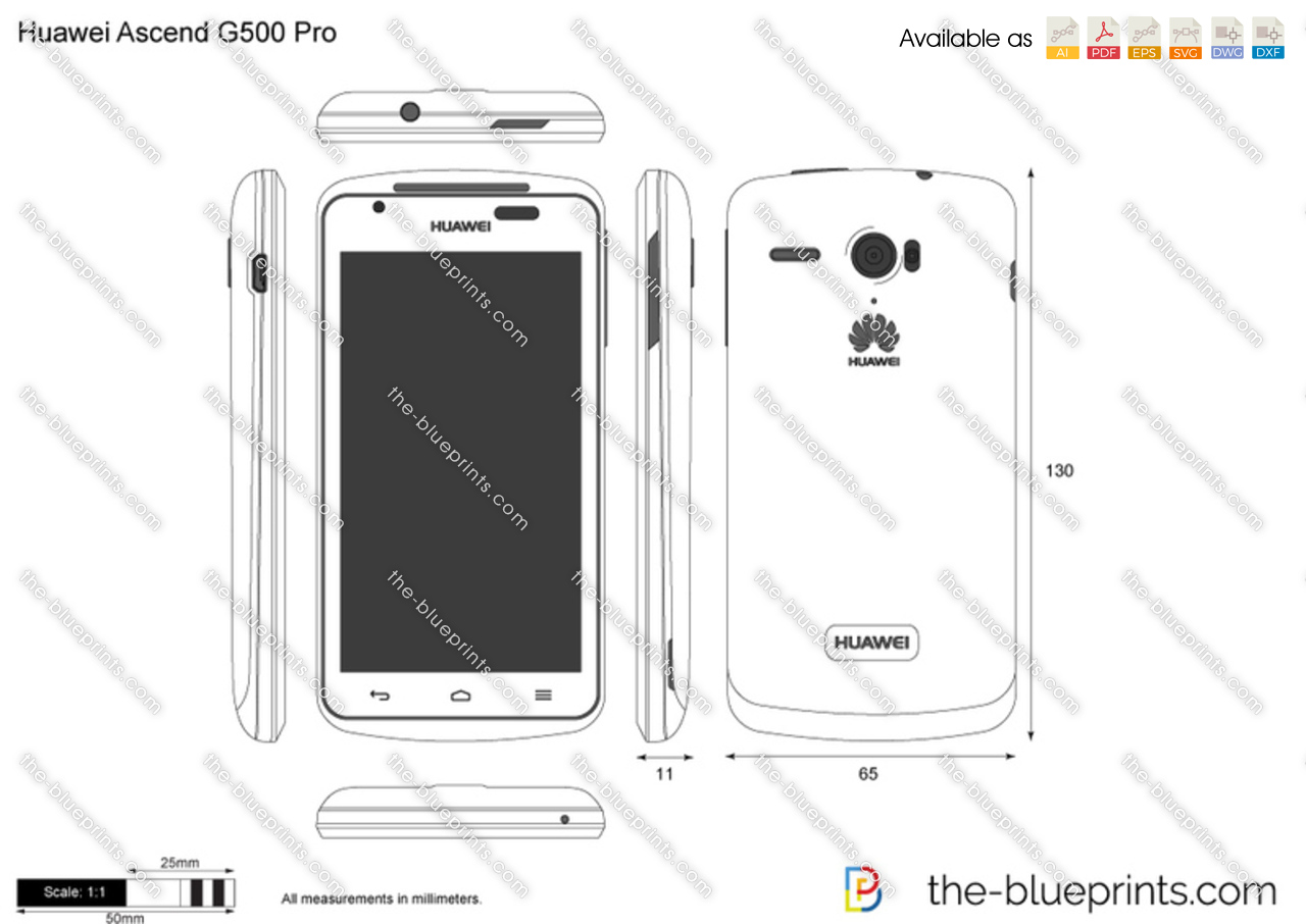 Huawei Ascend G500 Resim 3