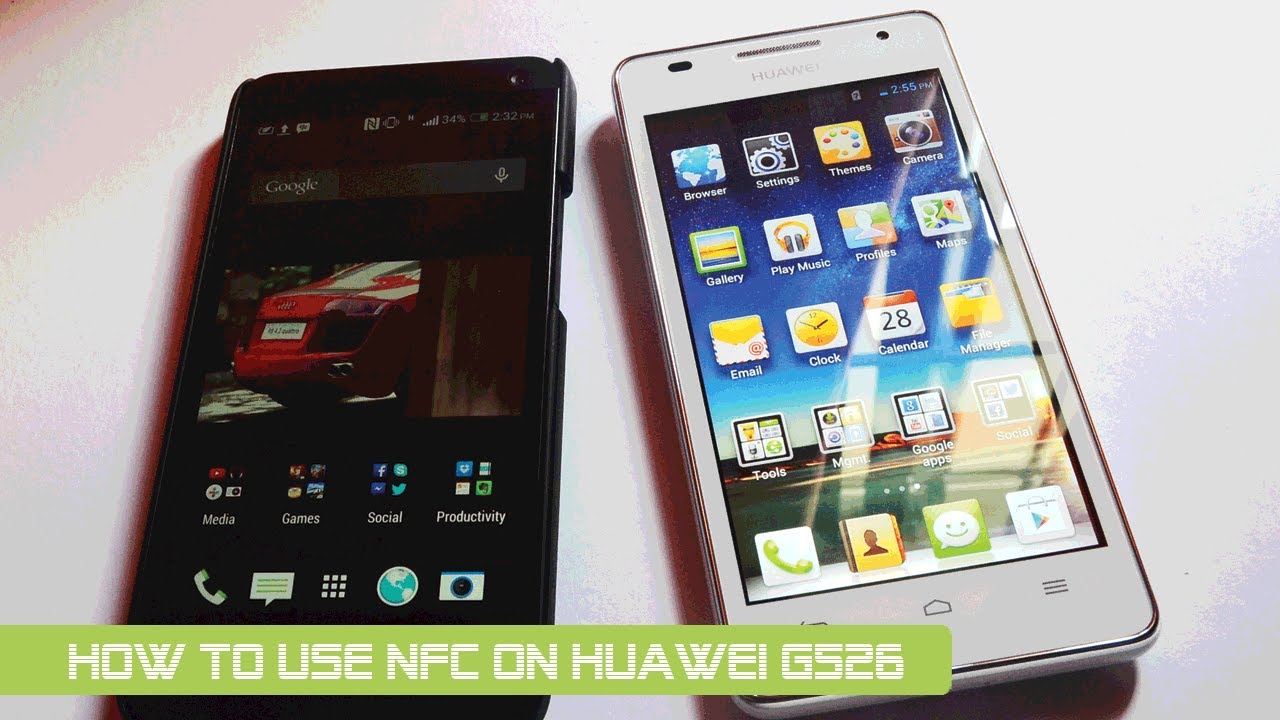 Huawei Ascend G526