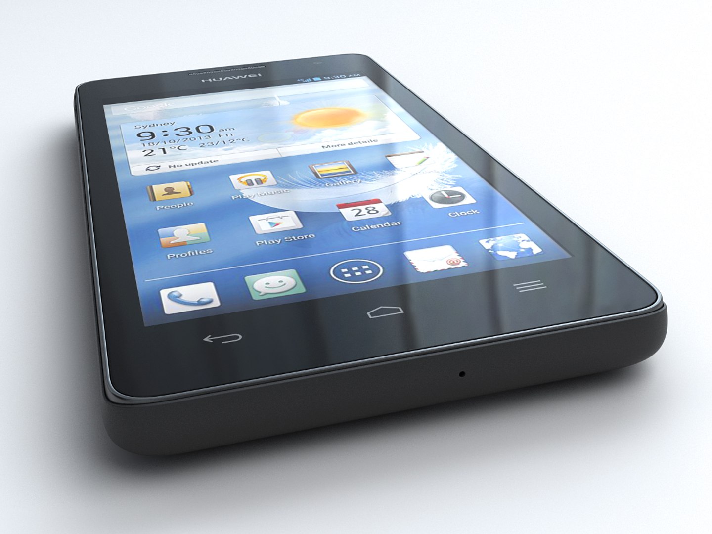 Huawei Ascend G526 Resim 2