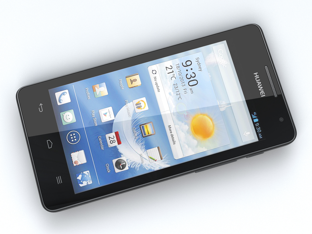 Huawei Ascend G526 Resim 4