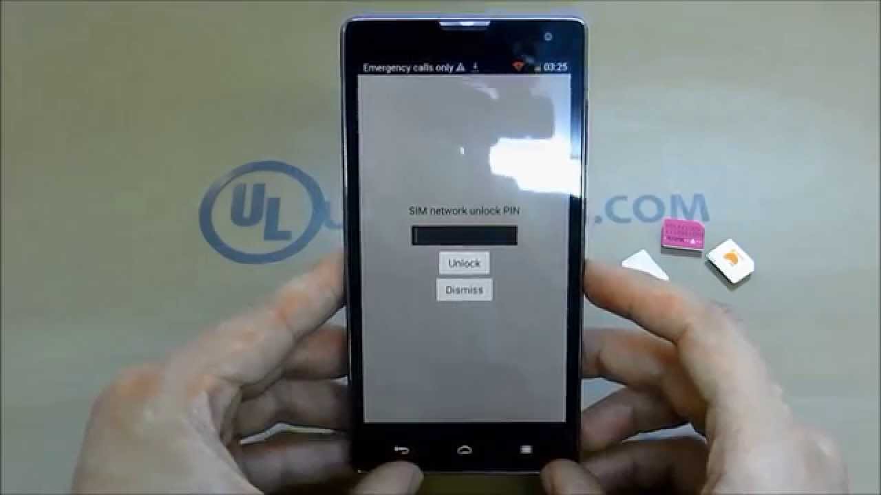 Huawei Ascend G535