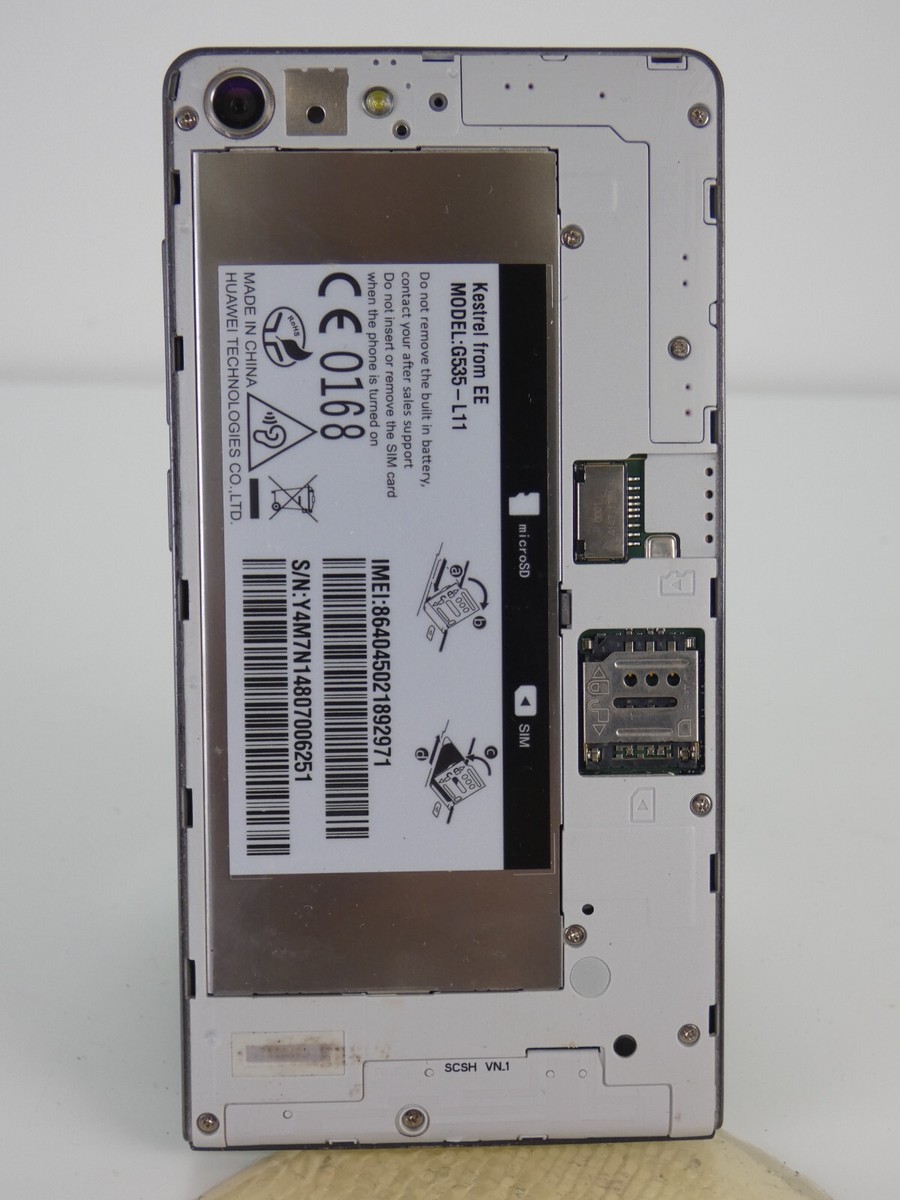 Huawei Ascend G535 Resim 5