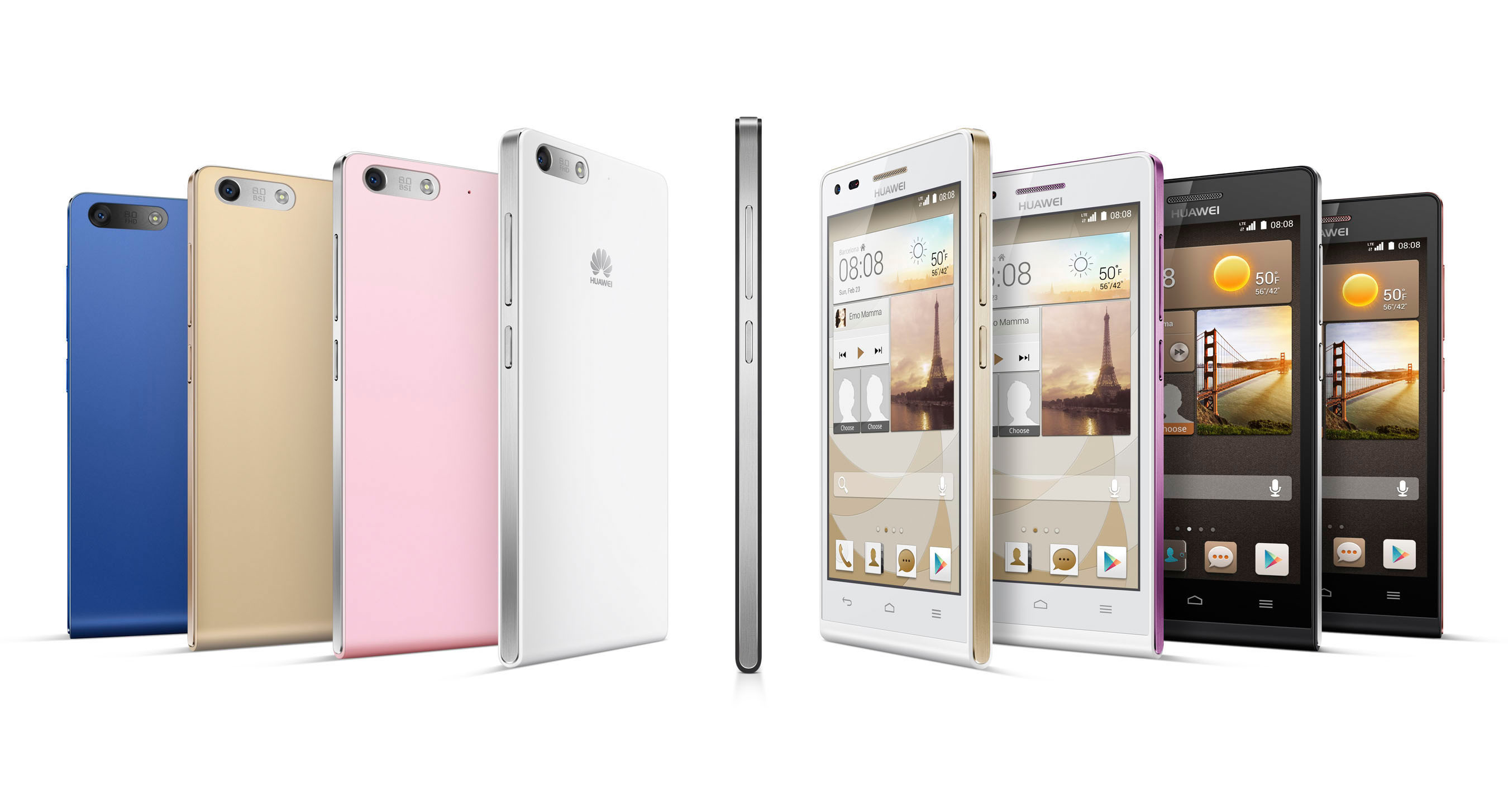 Huawei Ascend G6 4G Resim 2