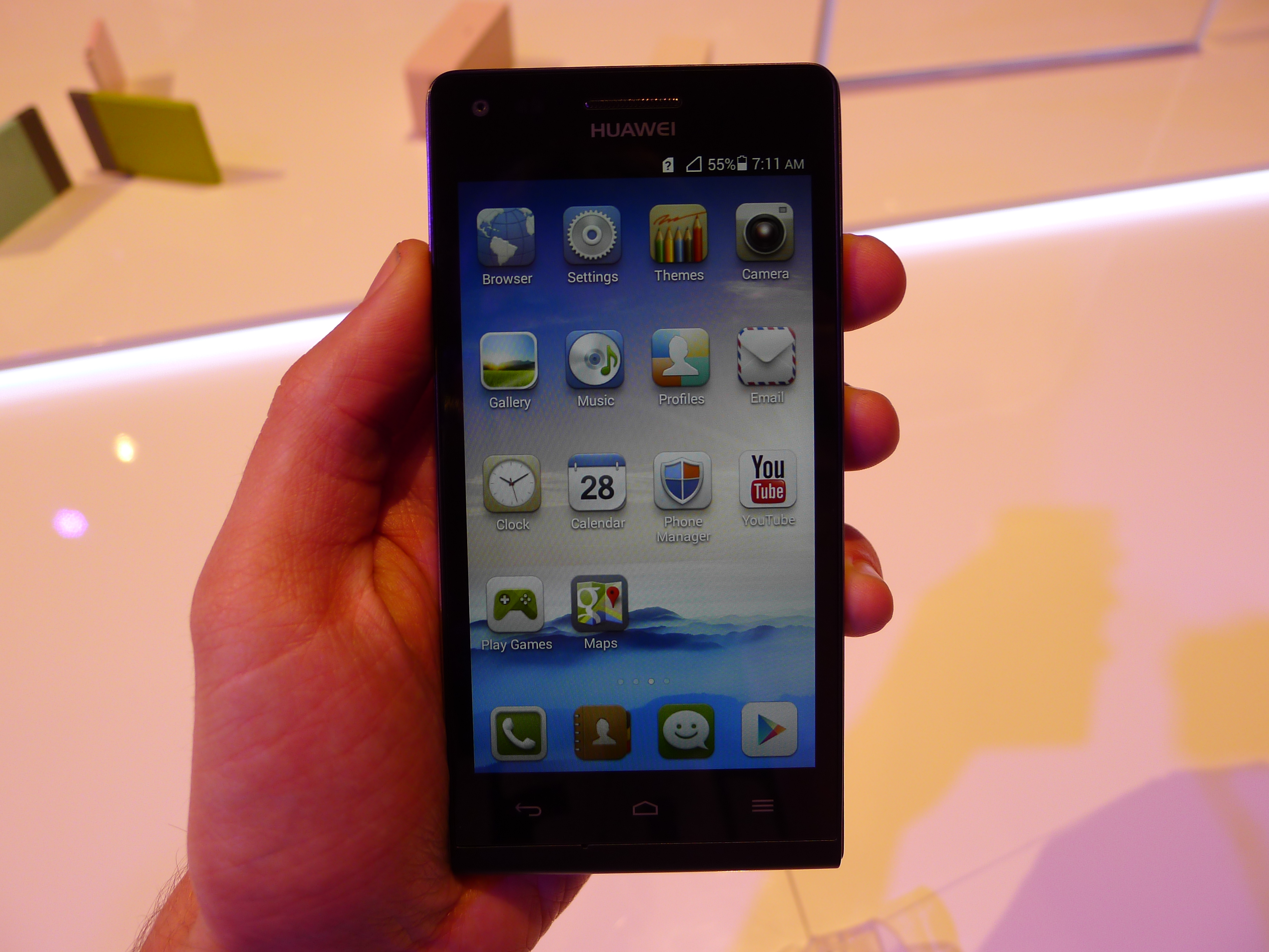 Huawei Ascend G6 4G Resim 3