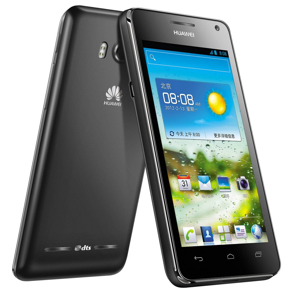 Huawei Ascend G600