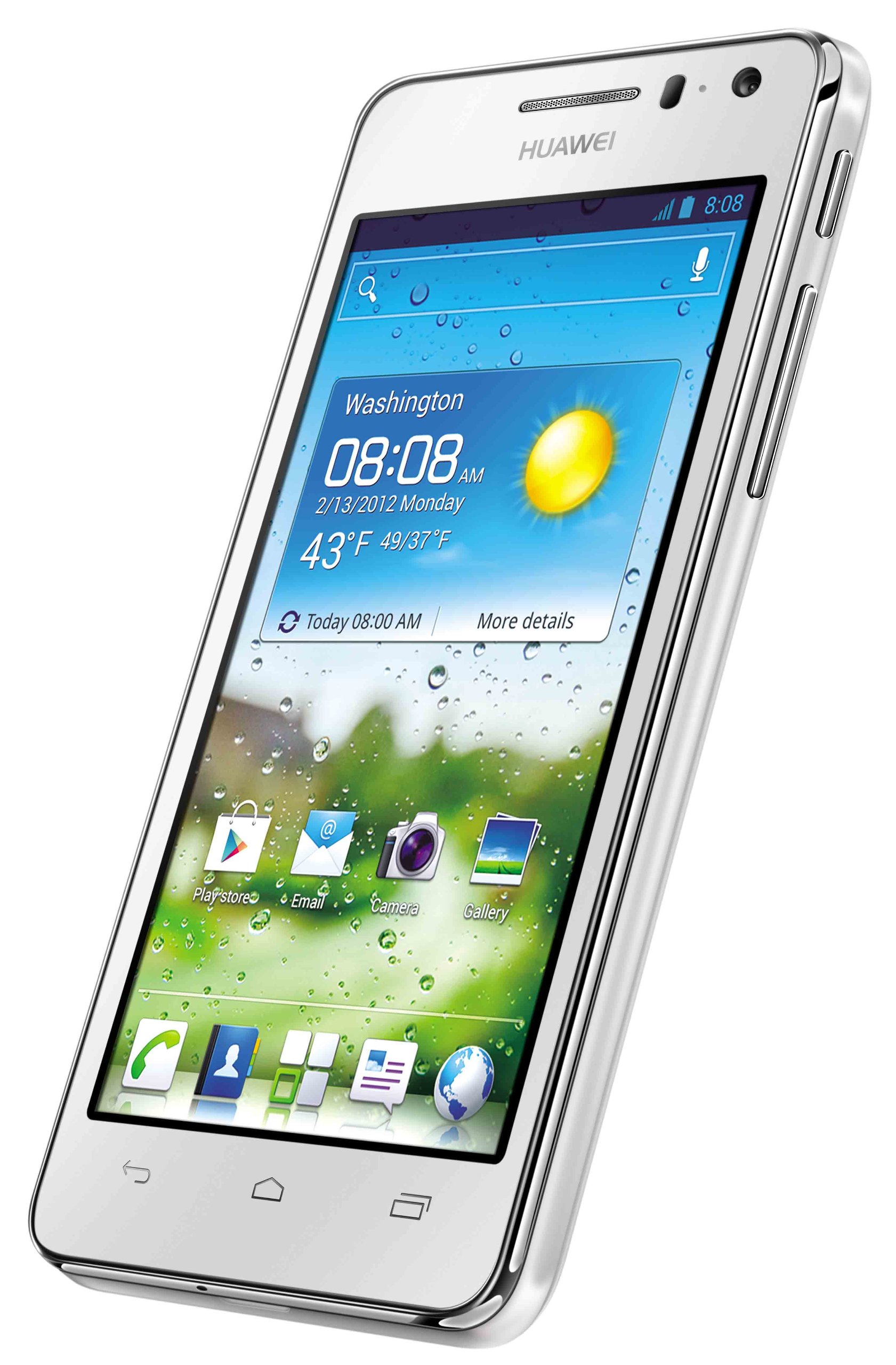 Huawei Ascend G600 Resim 5
