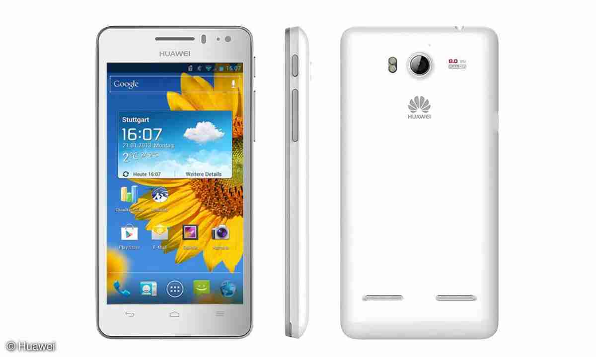 Huawei Ascend G615