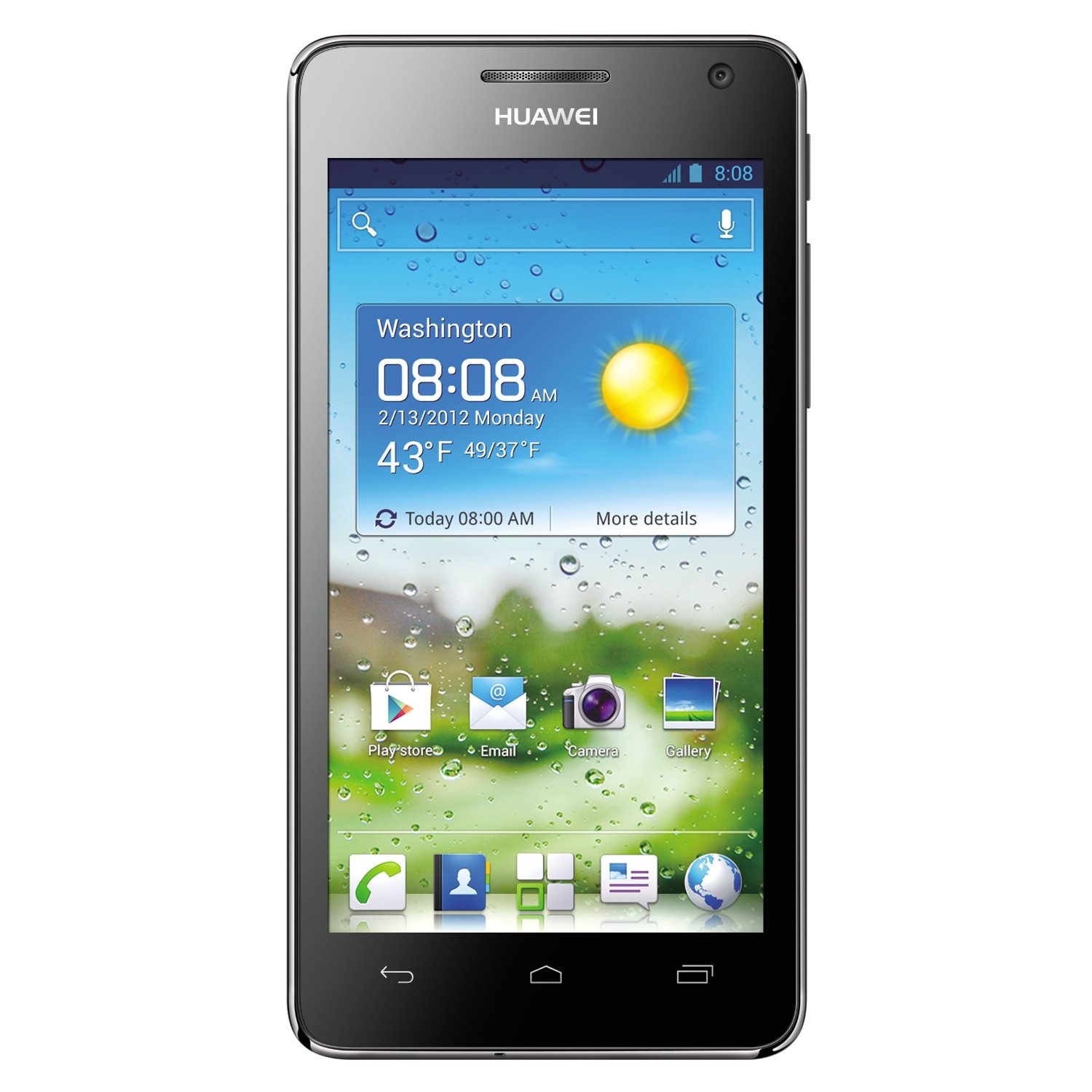Huawei Ascend G615 Resim 2
