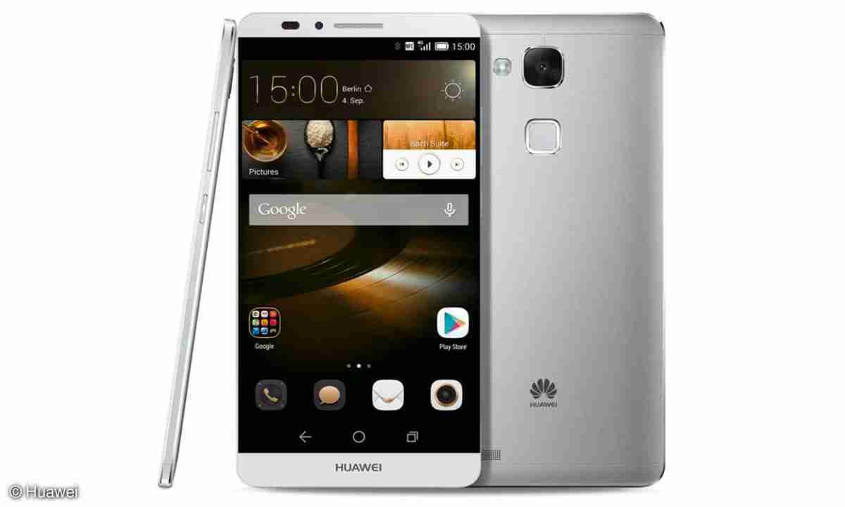 Huawei Ascend G615 Resim 5