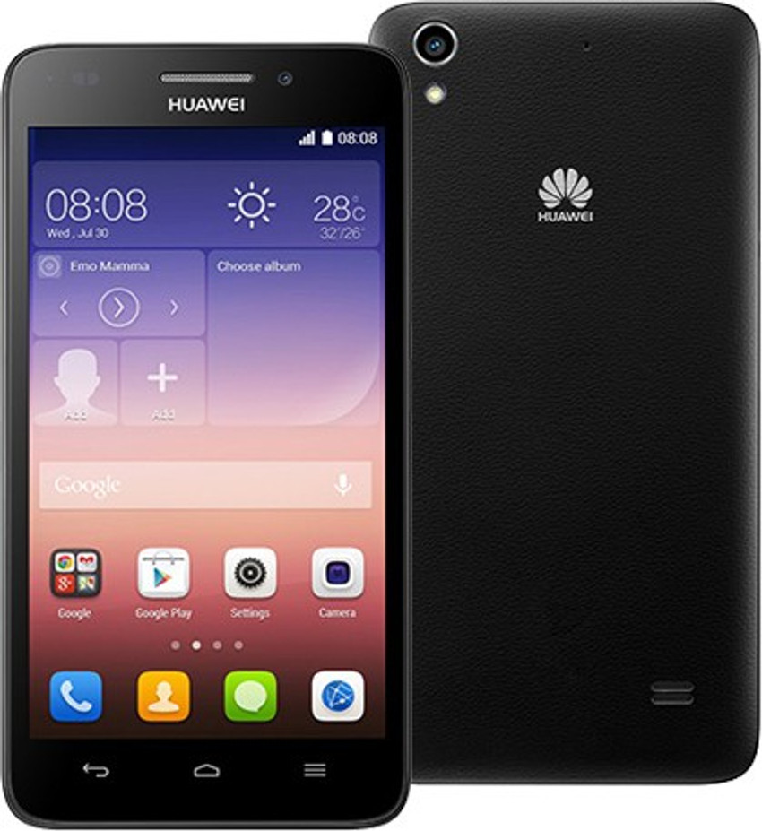 Huawei Ascend G620s Resim 2