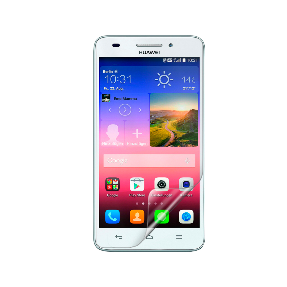 Huawei Ascend G620s Resim 5