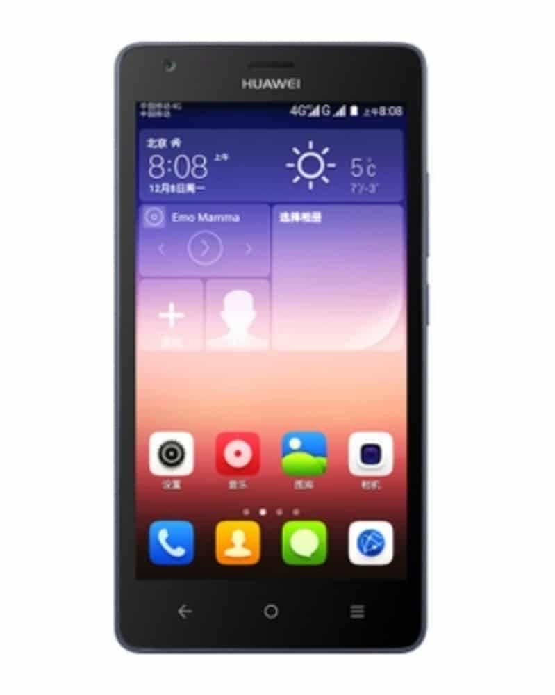 Huawei Ascend G628