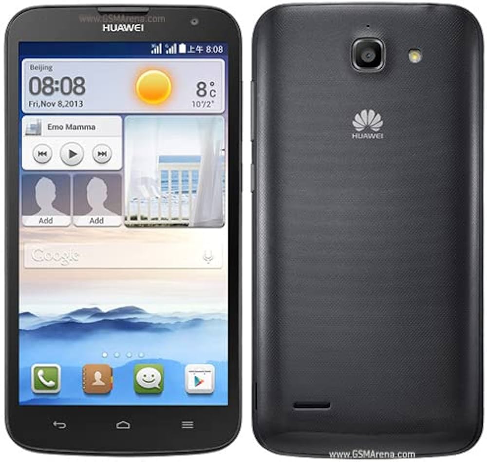 Huawei Ascend G628 Resim 5