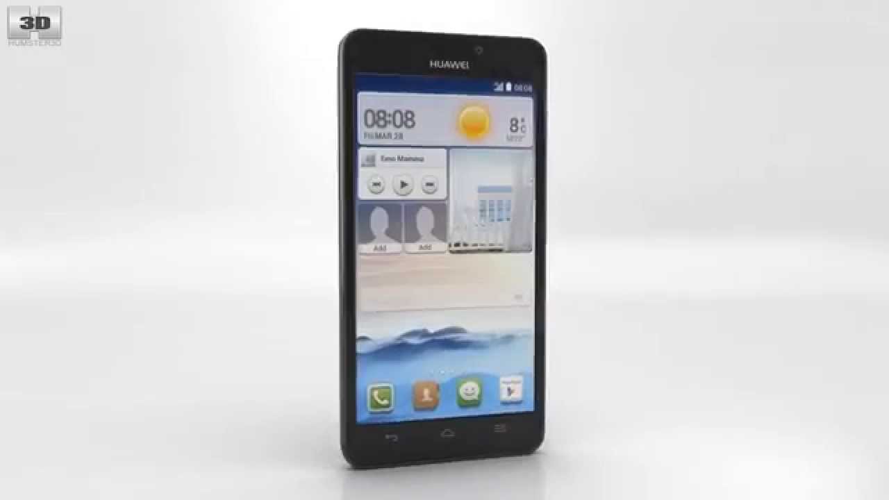 Huawei Ascend G630 Resim 3