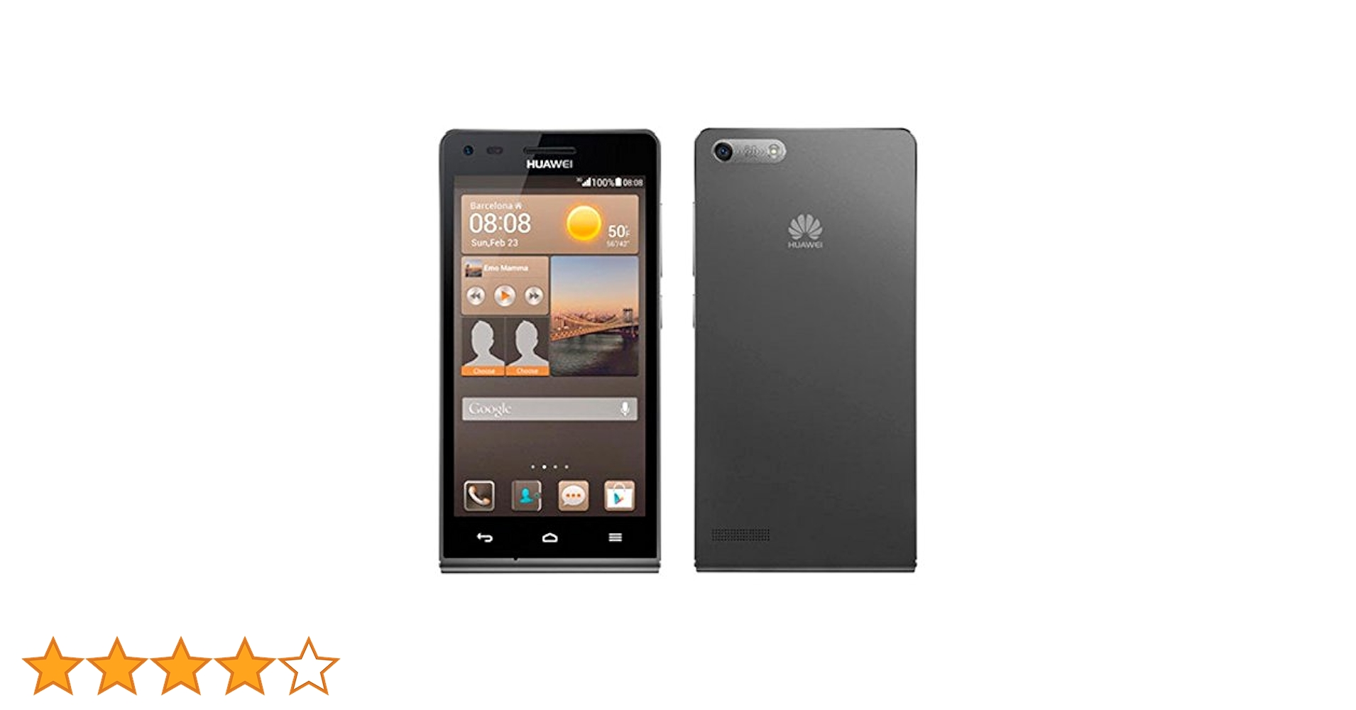 Huawei Ascend G6 Resim 3