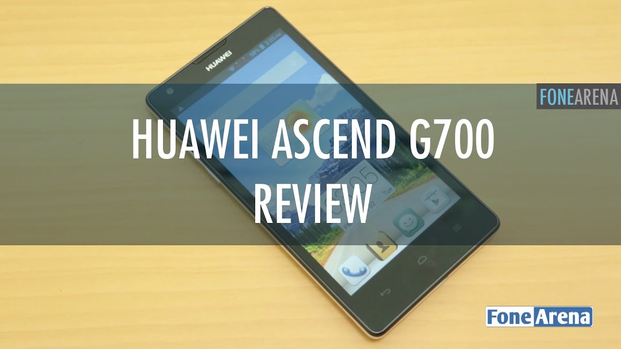 Huawei Ascend G700