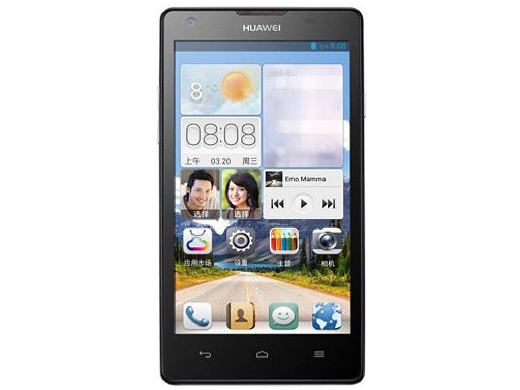 Huawei Ascend G700 Resim 3