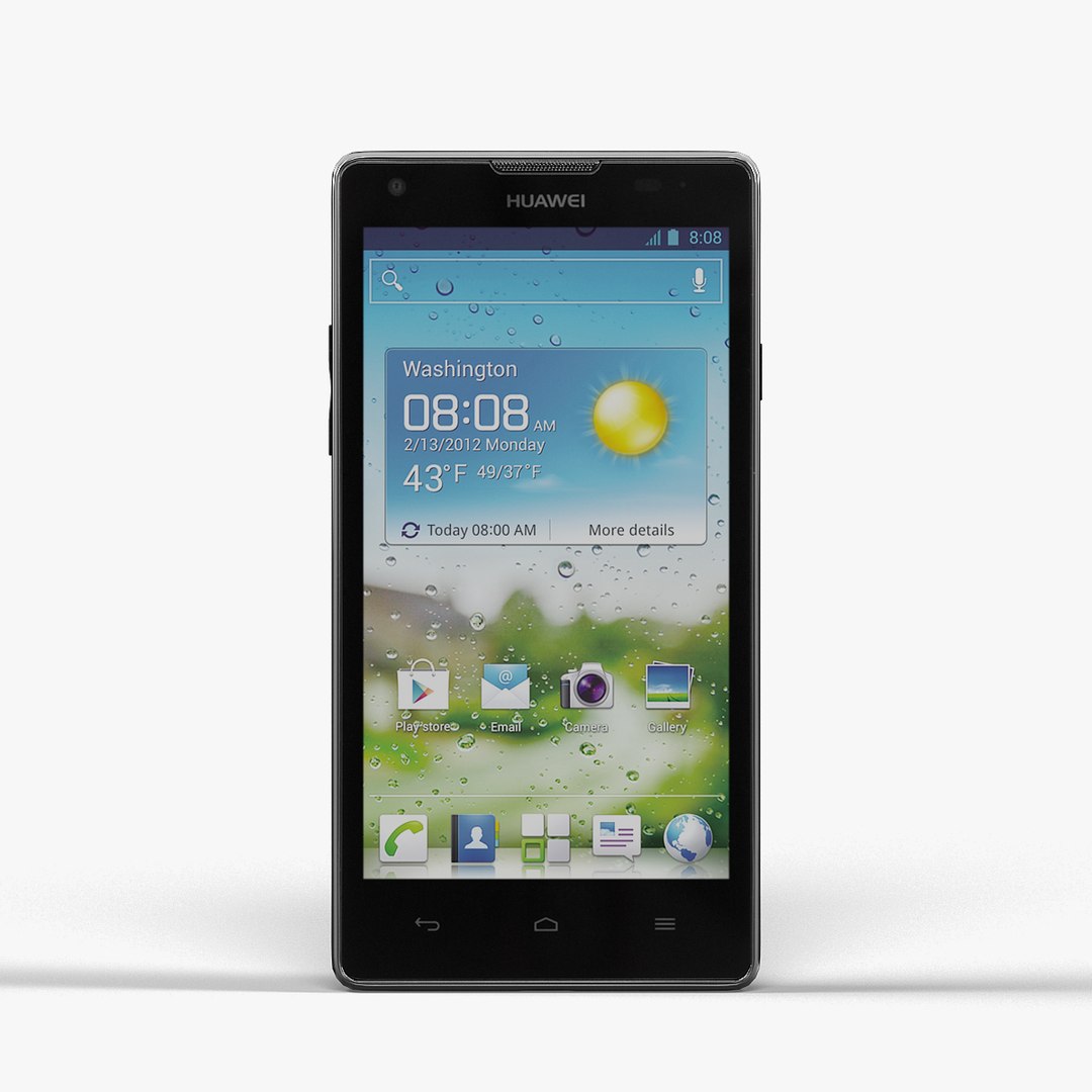 Huawei Ascend G700 Resim 5